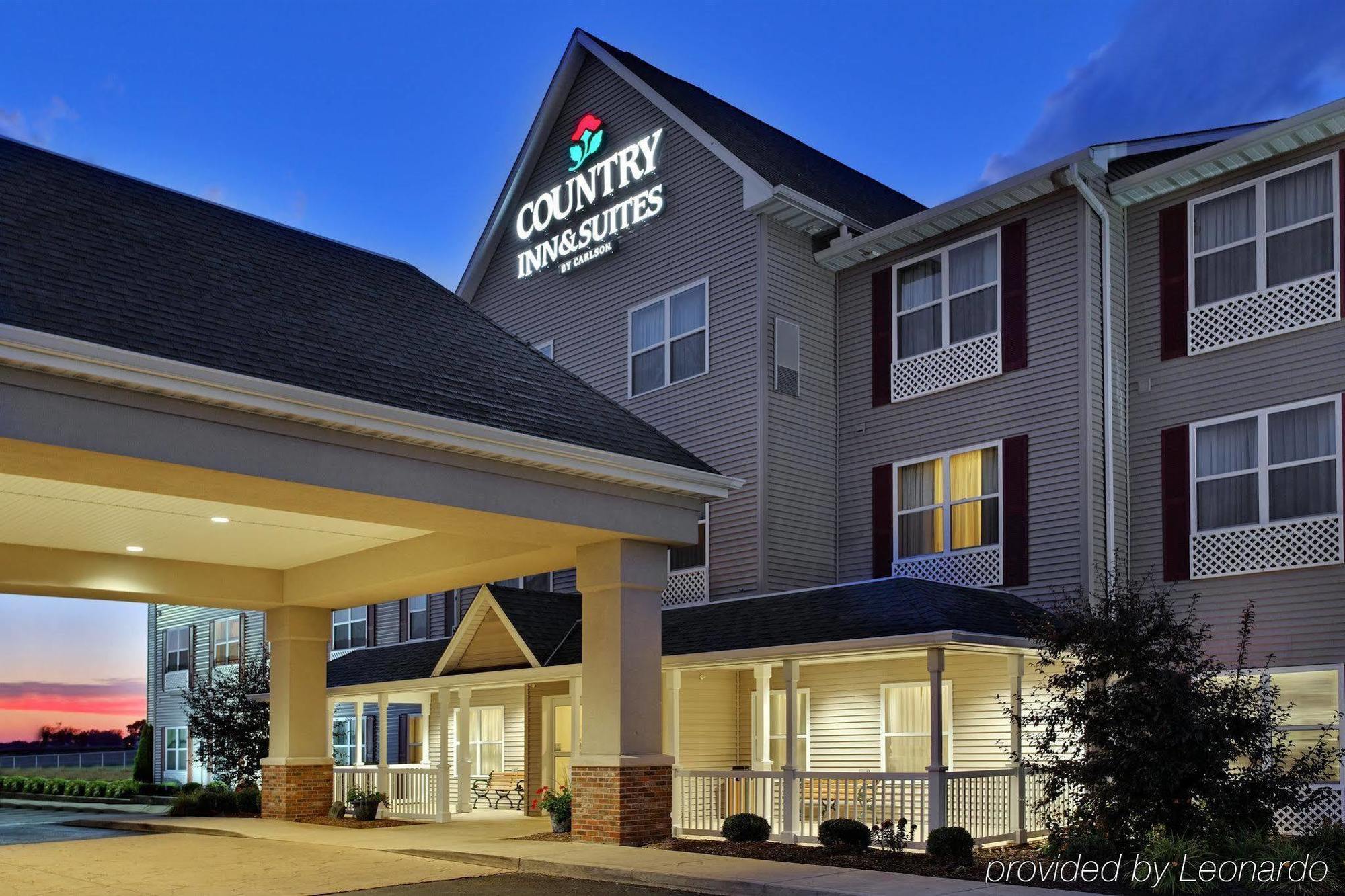 Country Inn & Suites By Radisson, Peoria North, Il Exteriér fotografie